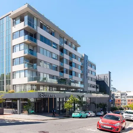 The Quarter - Studio In The De Waterkant With Parking Cape Town Exterior photo