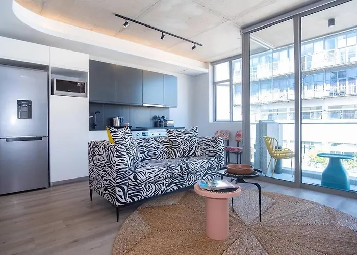 The Quarter - Studio In The De Waterkant With Parking