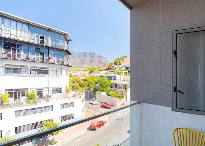 The Quarter - Studio In The De Waterkant With Parking