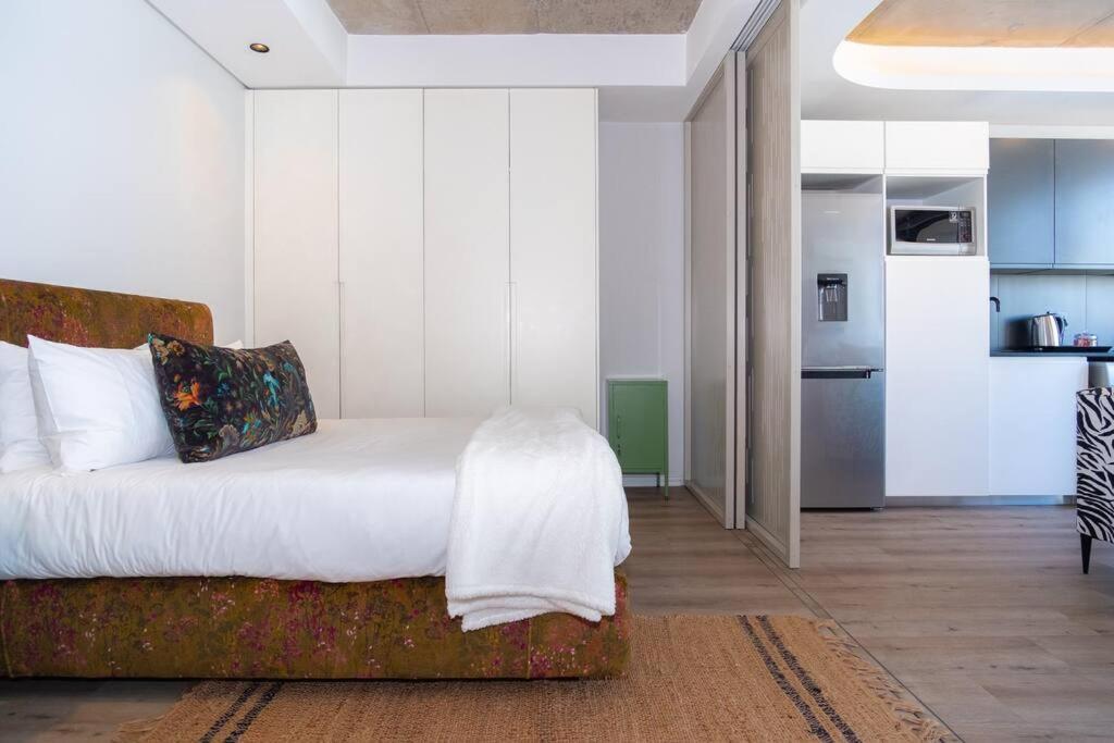 The Quarter - In The De Waterkant With Parking Apartment Cape Town