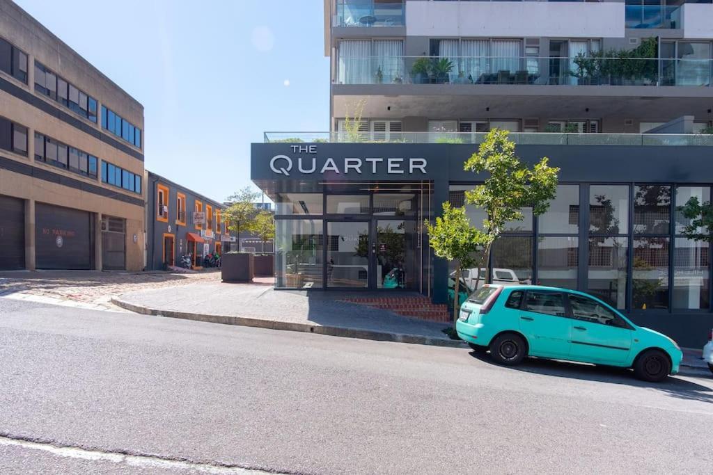 Apartment The Quarter - In The De Waterkant With Parking
